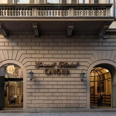 Grand Hotel Cavour Florence Ngoại thất bức ảnh